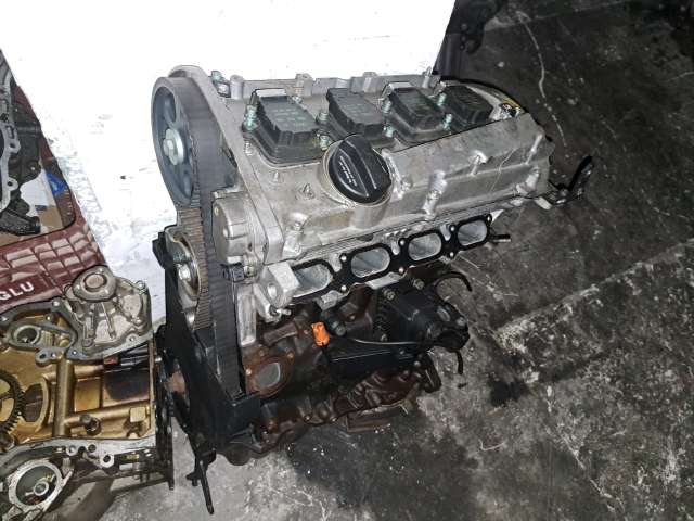 Passat B5 1 8 düz ADR motor çıkma